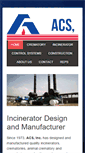 Mobile Screenshot of acs-acs.com